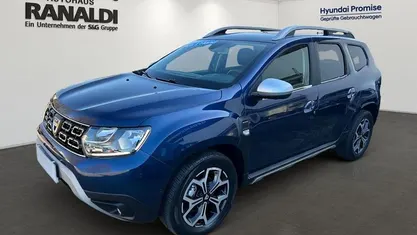 Gebraucht Dacia Duster Prestige 125 PS (91 kW) 2018 SUV