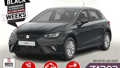 Blau (fiord blau) Neu 2025 Seat Ibiza Kleinwagen | 17.266 € (Superpreis)