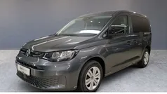 Gebraucht 2024 VW Caddy Basis Van / Kleinbus | 33.890 € (Guter Preis)