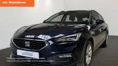 Asphaltblau Gebraucht 2022 Seat Leon Style Kombi | 19.950 € (Fairer Preis)