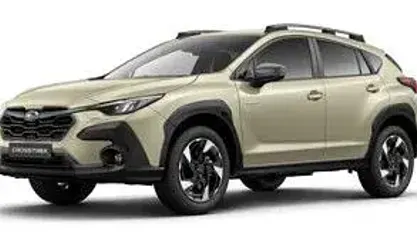 Neu Subaru Crosstrek Comfort 136 PS (100 kW) 2026 Sand dune pearl SUV