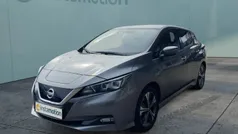 Grau Gebraucht 2022 Nissan Leaf N-Connecta Kleinwagen | 16.790 € (Fairer Preis)