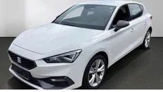 Gebraucht 2021 Seat Leon FR | 22.890 € (Fairer Preis)