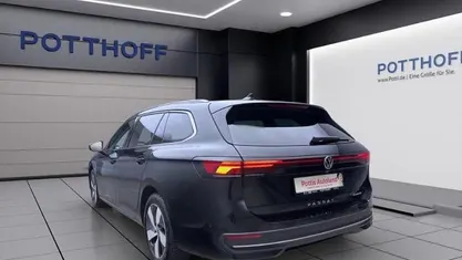 Gebraucht VW Passat Business 204 PS (150 kW) 2025 Kombi