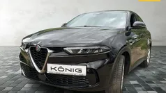 Schwarz Gebraucht 2023 Alfa Romeo Tonale Super SUV | 27.999 € (Fairer Preis)