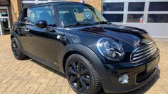 Schwarz Gebraucht 2012 Mini ONE Chili Kleinwagen | 9.990 €