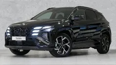 Gebraucht 2025 Hyundai Tucson N Line SUV | 42.480 € (Fairer Preis)