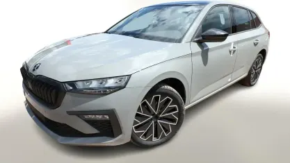 Neu Skoda Scala Dynamic 150 PS (110 kW) 2026 Stahlgrau Kleinwagen