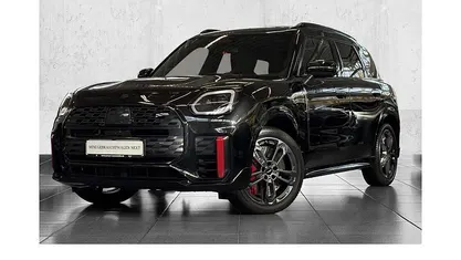 Gebraucht Mini John Cooper Works 306 PS (225 kW) 2024 Schwarz Kleinwagen