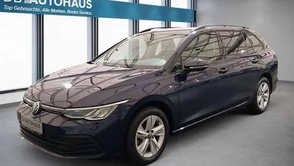 Gebraucht VW Golf VIII Life 116 PS (85 kW) 2022 Kombi