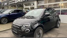 Schwarz Gebraucht 2025 Fiat 500e Icon Limousine | 17.690 € (Superpreis)