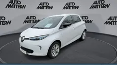 Gebraucht 2019 Renault Zoe LIMITED Kleinwagen | 14.950 €
