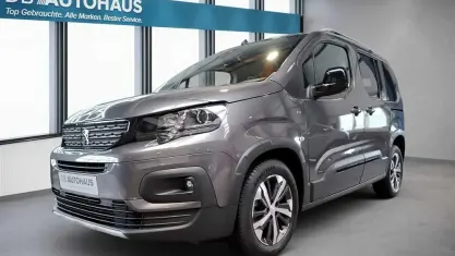 Occasion Peugeot Rifter GTi 131 PK (96 kW) 2023 Grijs MPV
