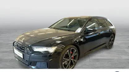 Gebraucht Audi A6 Sport 367 PS (269 kW) 2023 Schwarz Kombi