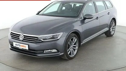 Gebraucht 2016 VW Passat Highline Kombi | 18.700 € (Fairer Preis)