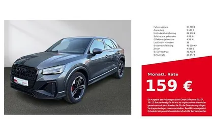 Gebraucht Audi Q2 S-Line 190 PS (139 kW) 2024 SUV