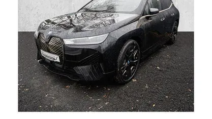 Gebraucht BMW iX M Sport 300 kW (408 PS) 2024 Schwarz SUV