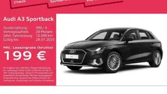 Gebraucht 2024 Audi A3 Sportback Advanced Plus Kombi | 29.890 € (Fairer Preis)