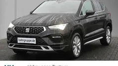 Magic schwarz Gebraucht 2024 Seat Ateca Xperience SUV | 29.480 € (Fairer Preis)