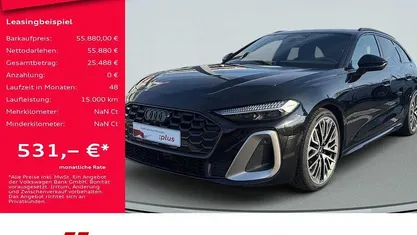 Gebraucht 2025 Audi A5 Edition .1 Kombi | 55.880 € (Guter Preis)