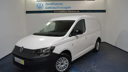 Gebraucht VW Caddy 102 PS (75 kW) 2025 Weiß Van / Kleinbus