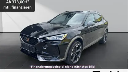 Gebraucht Cupra Formentor VZ 310 PS (228 kW) 2024 Schwarz SUV