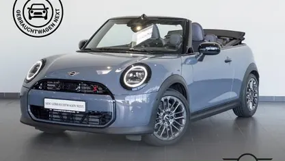 Gebraucht Mini Cooper S Cabriolet Classic 204 PS (150 kW) 2025 Grau Cabrio