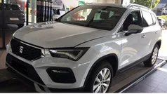 Gebraucht 2021 Seat Ateca Beats SUV | 22.895 € (Guter Preis)