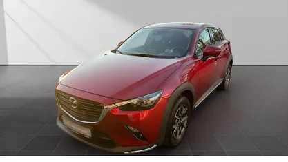 Gebraucht Mazda CX-3 Sports-Line 121 PS (88 kW) 2019 SUV