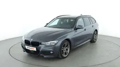 Grau Gebraucht 2019 BMW 320 M Sport Kombi | 24.550 € (Guter Preis)