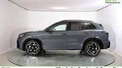 Delfingrau metallic Neu 2025 VW Tiguan R-line SUV | 51.041 € (Guter Preis)