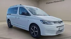 Candyweiß Gebraucht 2022 VW Caddy Style Van / Kleinbus | 28.900 € (Fairer Preis)