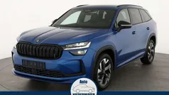 Blau Neu 2025 Skoda Kodiaq SportLine SUV | 49.995 € (Fairer Preis)