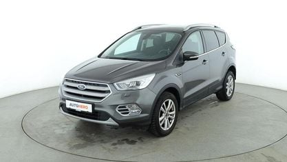 Używany Ford Kuga Cool & Connect 150 KM (110 kW) 2018 Szary SUV