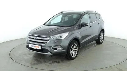 Gebraucht Ford Kuga Cool & Connect 150 PS (110 kW) 2018 SUV