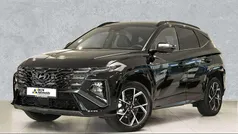 Schwarz Neu 2025 Hyundai Tucson N Line SUV | 41.780 € (Fairer Preis)