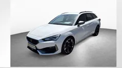 Weiss Gebraucht 2024 Cupra Leon Kombi | 29.890 € (Fairer Preis)