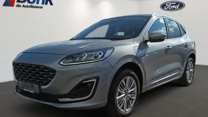 Gebraucht Ford Kuga Vignale 224 PS (164 kW) 2021 Lackierung metallic SUV