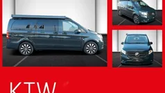Granitgrün Gebraucht 2023 Mercedes V220 Marco Polo Van / Kleinbus | 52.777 € (Superpreis)