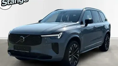 Gebraucht Volvo XC90 Ultimate 455 PS (334 kW) 2023 Schwarz SUV