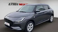 Mineral gray met Gebraucht 2024 Suzuki Swift Comfort Kleinwagen | 19.700 € (Fairer Preis)
