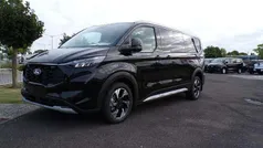 Schwarz Neu 2025 Ford Tourneo Custom Active Van / Kleinbus | 52.990 € (Fairer Preis)