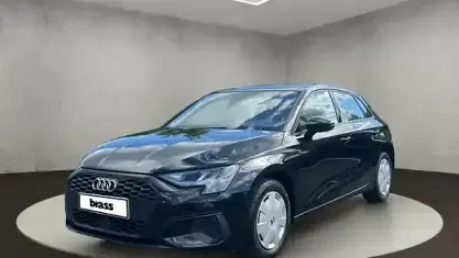 Gebraucht Audi A3 150 PS (110 kW) 2023 Mythosschwarz metallic Limousine