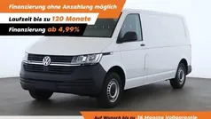 Candyweiß Gebraucht 2021 VW T6.1 Van | 15.900 € (Superpreis)