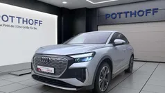 Gebraucht 2022 Audi Q4 Sportback e-tron S-Line SUV | 30.750 € (Guter Preis)