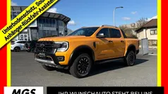 Orange Neu 2025 Ford Ranger Wildtrack Abholung | 55.555 € (Fairer Preis)