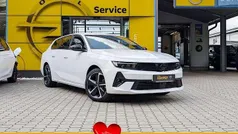 Weiß Gebraucht 2024 Opel Astra Kombi | 26.250 € (Fairer Preis)