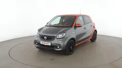 Weiß Gebraucht 2018 Smart ForFour Basis Kleinwagen | 9.720 € (Fairer Preis)
