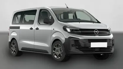 Nuova Opel Vivaro 177 CV (130 kW) 2025 Grigio Monovolume