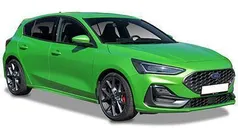 Magnetic metallic (grau) Neu 2025 Ford Focus ST-Line Limousine | 31.053 € (Fairer Preis)